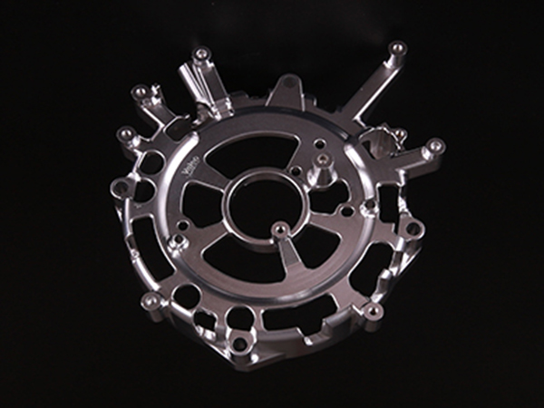 CNC-bearbejdningstjenester