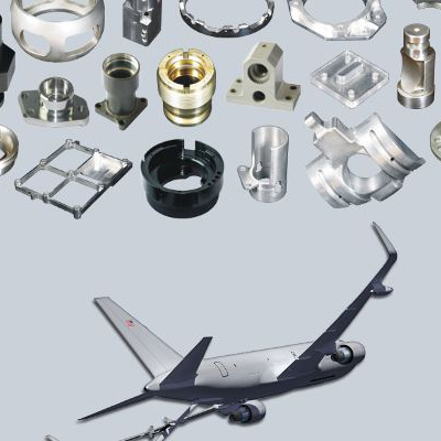 Aerospace CNC Machining Services - CNC Machining Producent